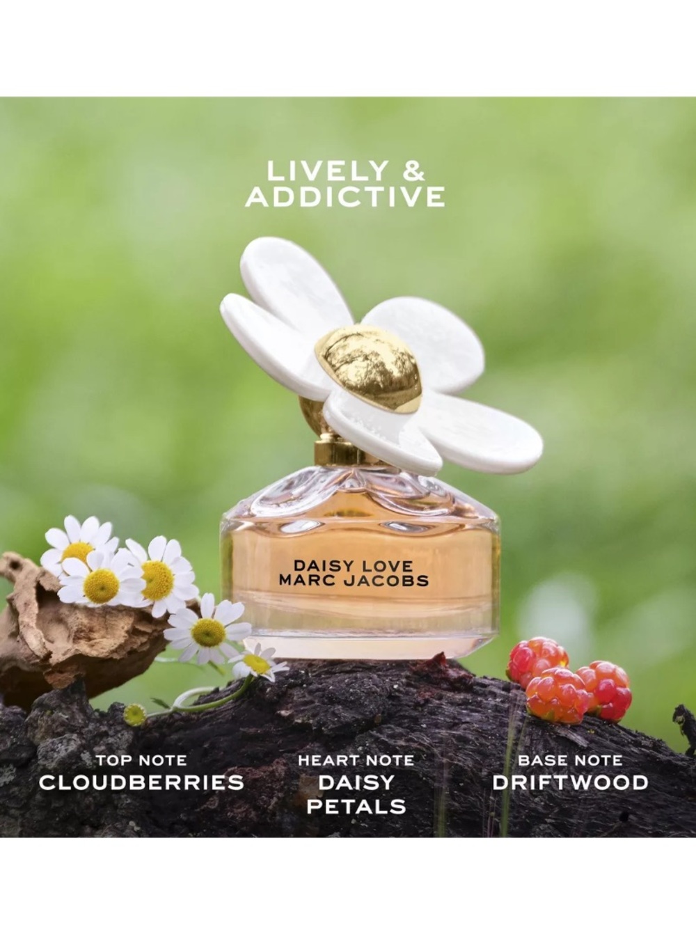 Daisy Love Marc Jacobs - Picture 2 of 10